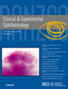 Clinical And Experimental Ophthalmology期刊封面